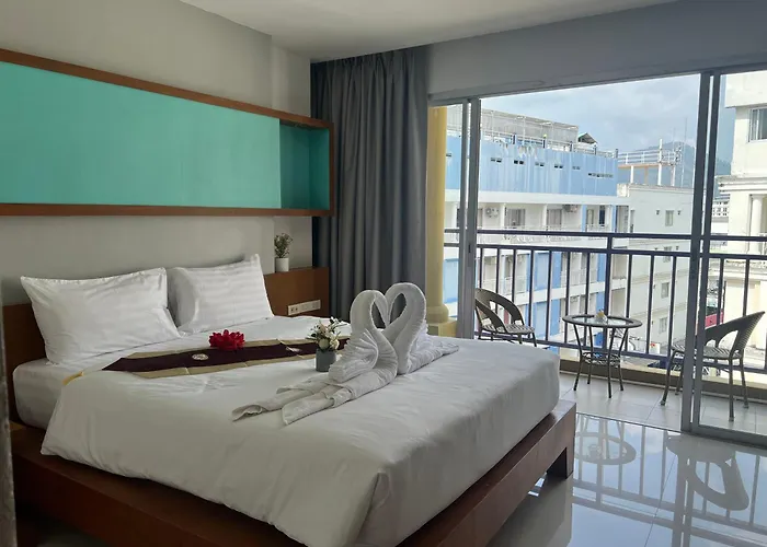 Arisa Hotel Patong Beach